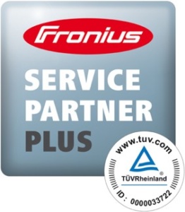 Fronius-Partner-Plus-Logo