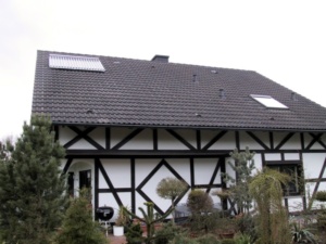 Solarthermieanlage Busenbach