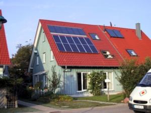 Solarthermieanlage Forchheim