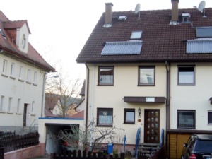 Solarthermieanlage Gernsbach 1