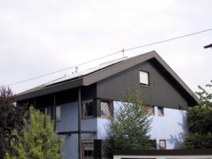 Solarthermieanlage Ottenau
