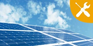 Solar Service Photovoltaik Repowering E-Check PV